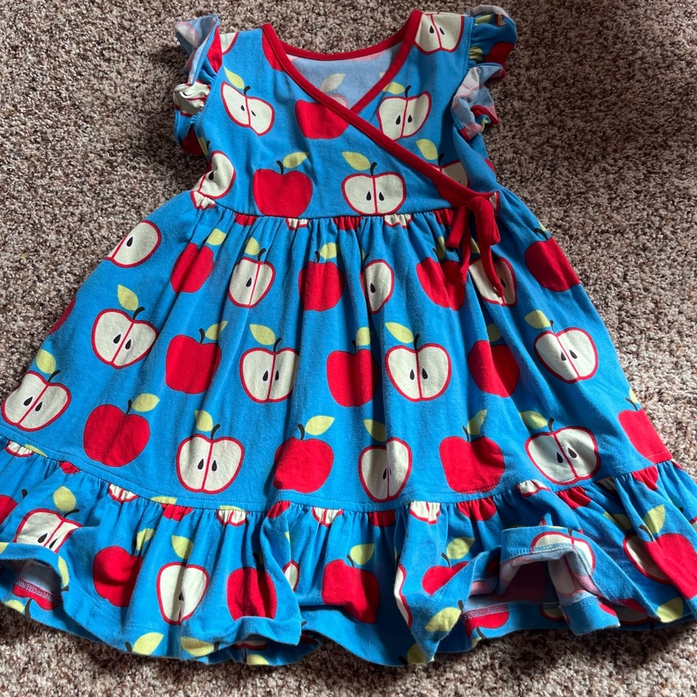 Kelly’s kids bts dress size 4-5
